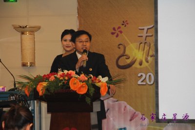 2012非手术除皱抗衰臻品推介会完美谢幕