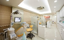 韩国首尔整形医院口腔护理室