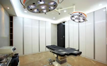 韩国爱特乐皮肤整形外科医院手术室