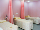 上海玛丽医院美容治疗室