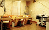 韩国美整形医院美容室