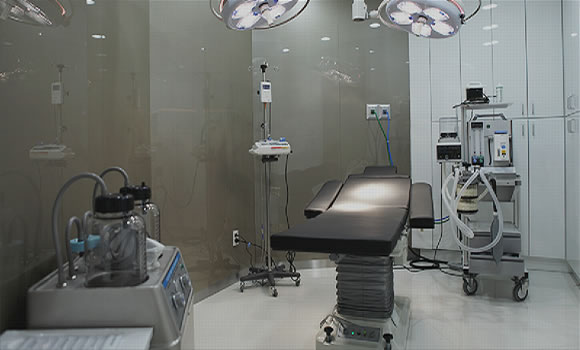 韩国iFace整形外科医院手术室