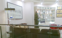 武汉中盛医疗美容医院荣誉室