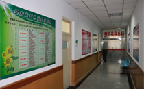 医学院走廊
