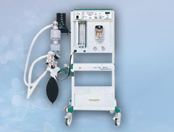RY-ⅡC型多功能麻醉机