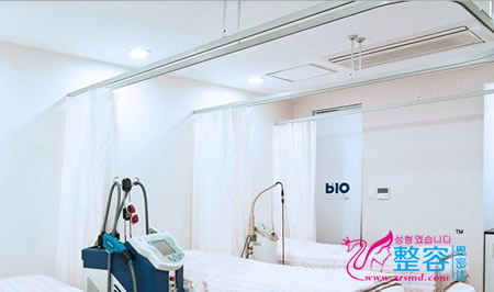 韩国BIO整形外科医院皮肤管理室