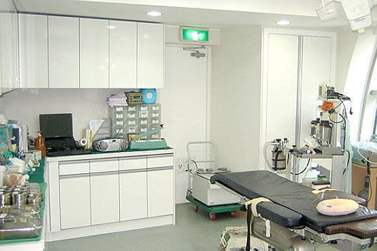 韩国CK整形外科医院手术室