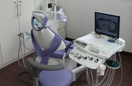 韩国多仁牙科医院4层手术室