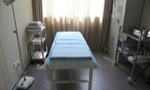 北京尹林丽格整形医院治疗室