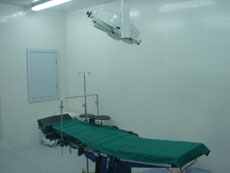北京爱斯克整形医院治疗室