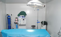 北京艾玛整形手术室