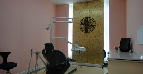 上海缔矢—DDS齿科治疗室 