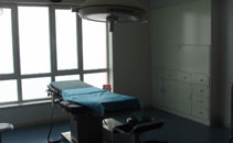 新疆乌鲁木齐子桐整形美容医院手术室