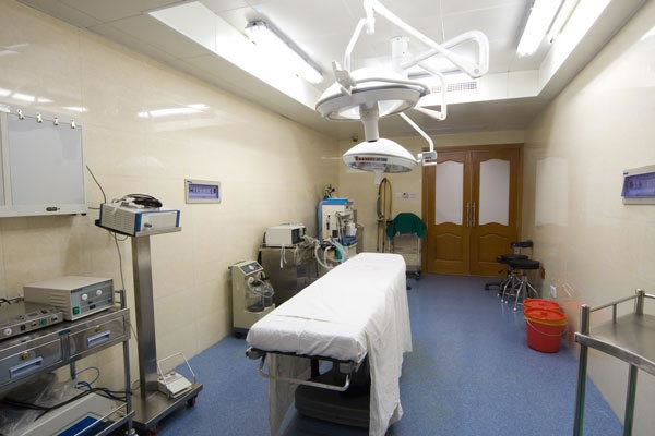 上海时光整形外科手术室