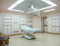 河南省直第三人民医院整形手术室