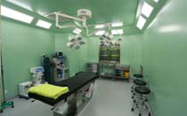悦丽格手术室
