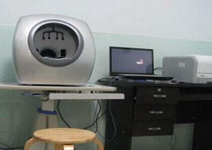 美国三维皮肤CT检查系统