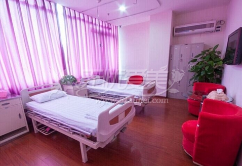 重庆潘多拉整形医院病房
