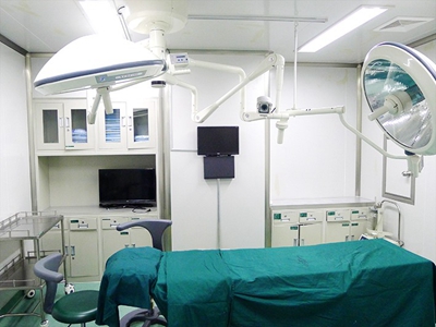 重庆美婵整形手术室