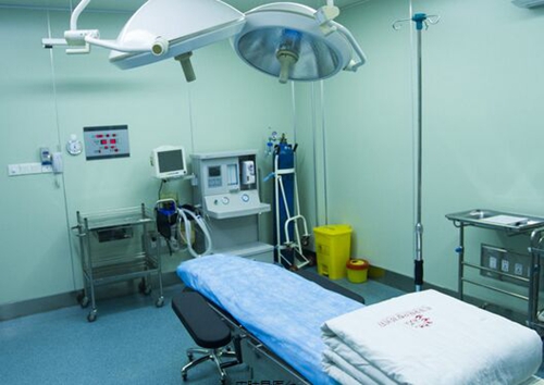 洛阳孔繁荣整形医院手术室