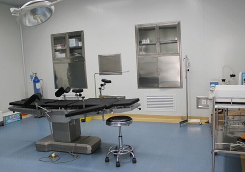 桂林华美整形手术室