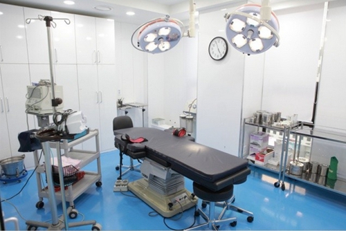韩国UcanB整形医院医疗设备2