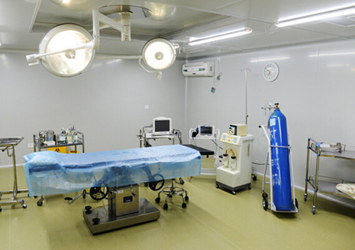 深圳西诺整形医院手术室