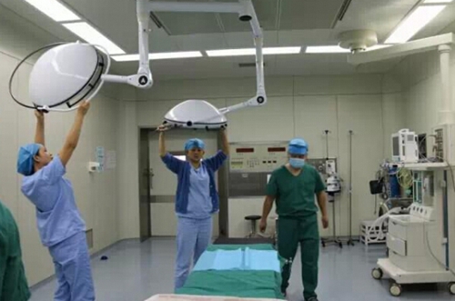 贵阳第二人民医院整形科手术室