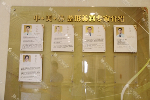 上海仁爱医院整形美容科整形医生