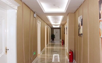 内蒙古巴诺巴奇整形外科走廊