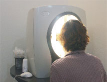 无锡菲尚整形祛斑皮肤检测仪