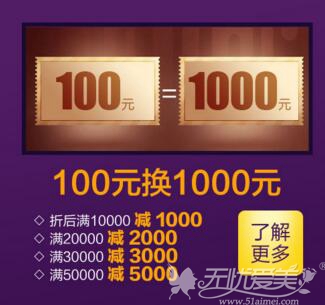 福州海峡12月会员优惠100元换1000元