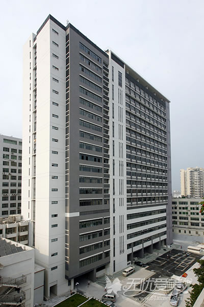 广东省第二人民医院大楼
