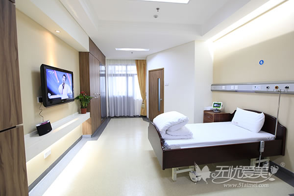 广东省第二人民医院病房