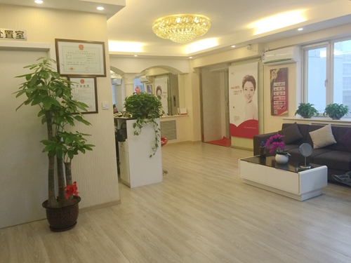 北京金燕子医疗美容医院环境