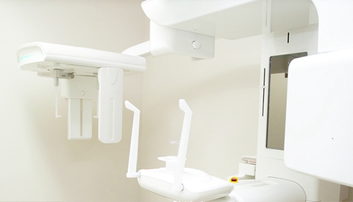 韩国COOKI整形外科3D CT摄影室
