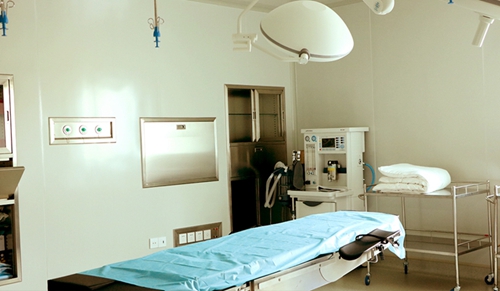 厦门薇格整形美容医院手术室