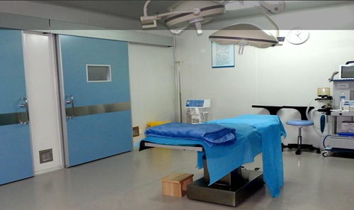 北京臻瑞汇美整形医院手术室
