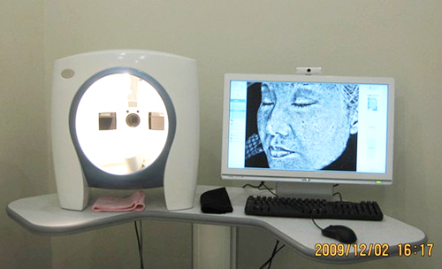 VISIA皮肤检测仪