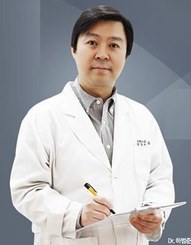 河笵埈 韩国TIAN整形医院医生