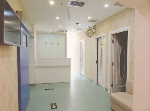 北京天使名源医疗美容门诊部护士站
