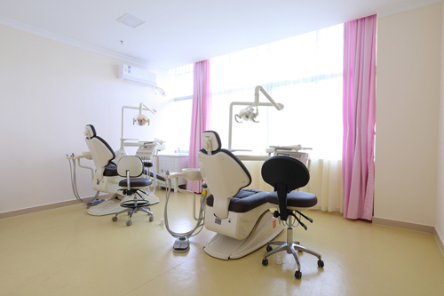 广州艺美整形牙科治疗室