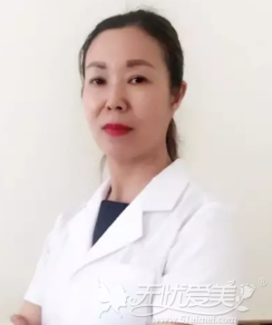 金璐萍 激光美肤中心主任 