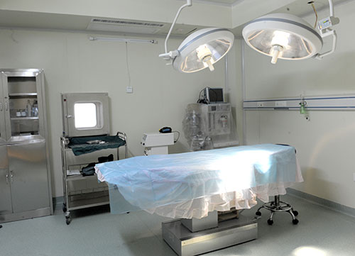 西安时光整形医院手术室