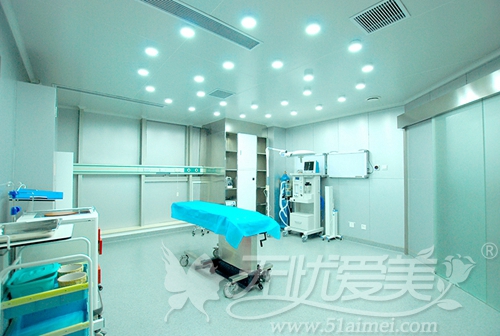 北京南加门诊手术室