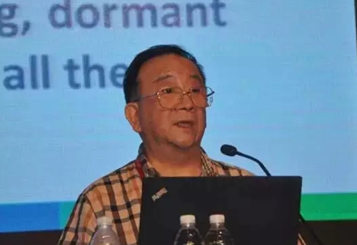 曹孟君受邀参加第二届脂肪细胞学术论坛并发言