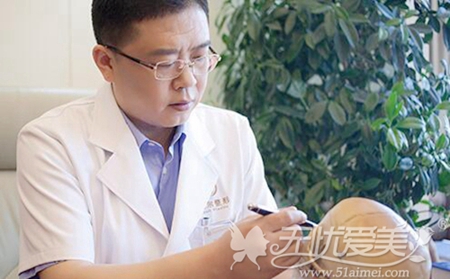 北京沃尔医疗美容诊所创始人刘彦军