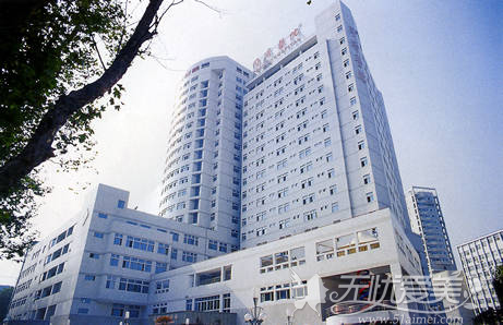 武汉同济整形医院环境