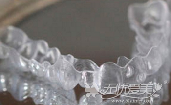 福州格莱美透明隐形牙齿矫正技术
