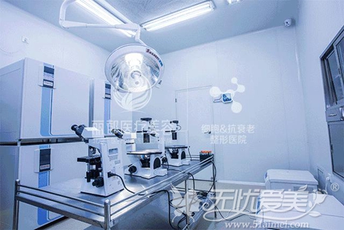 北京丽都整形美容医院环境设备